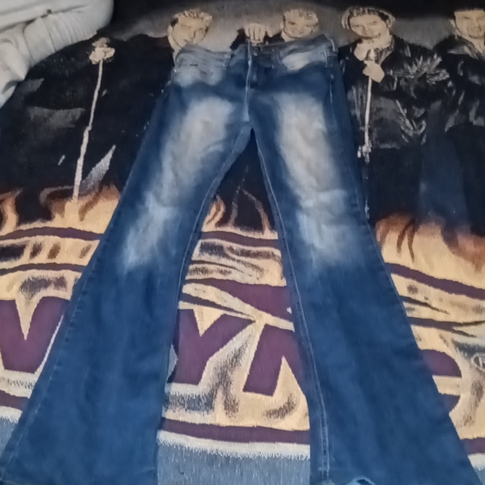 Brazil jeans